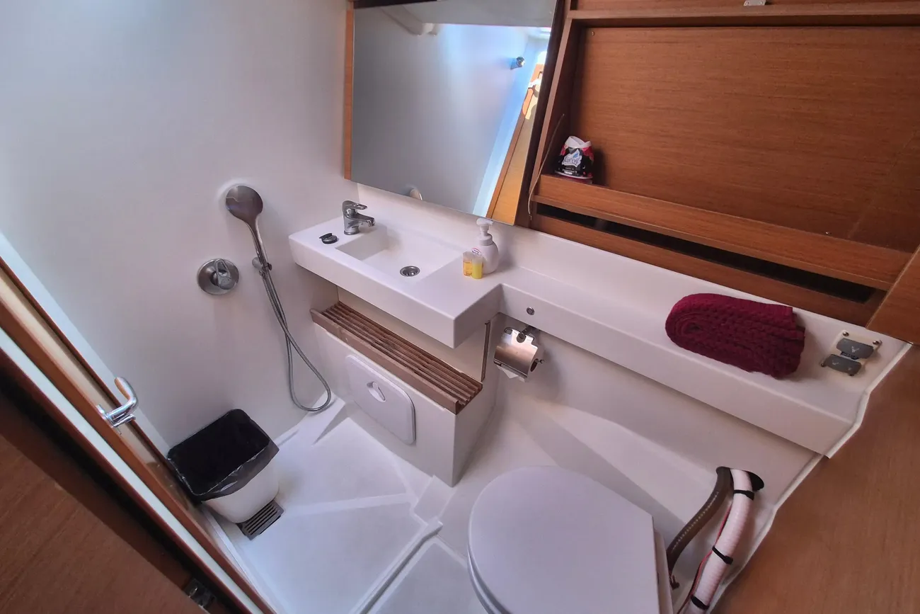 Jeanneau Sun Odyssey 440 usata in vendita