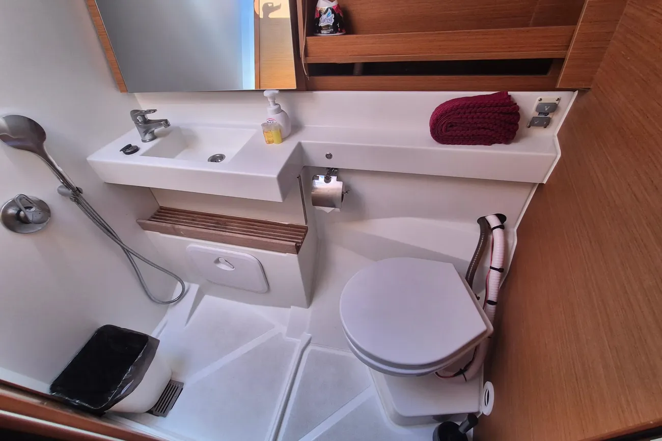 Jeanneau Sun Odyssey 440 usata in vendita