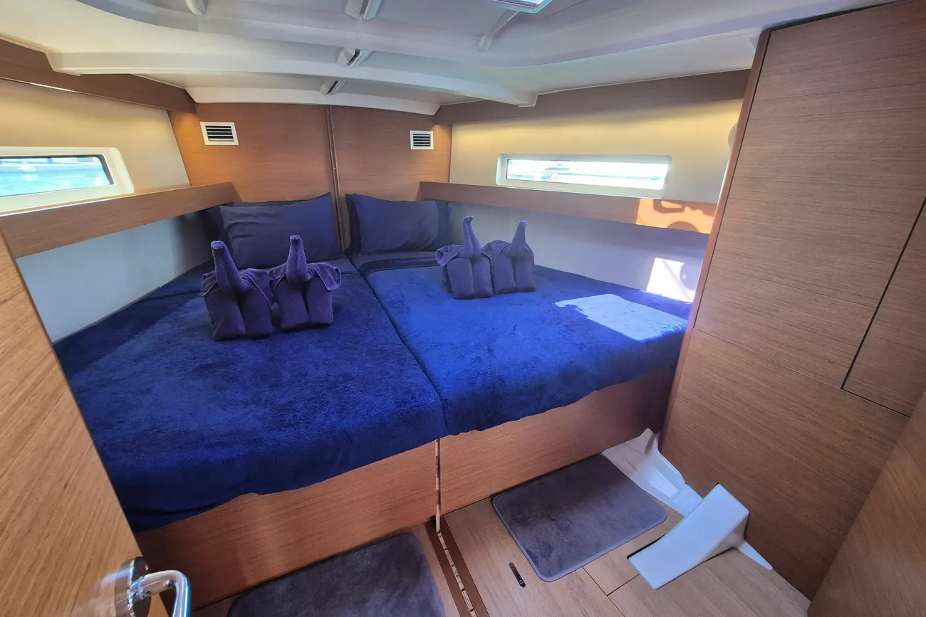 Jeanneau Sun Odyssey 440 usata in vendita
