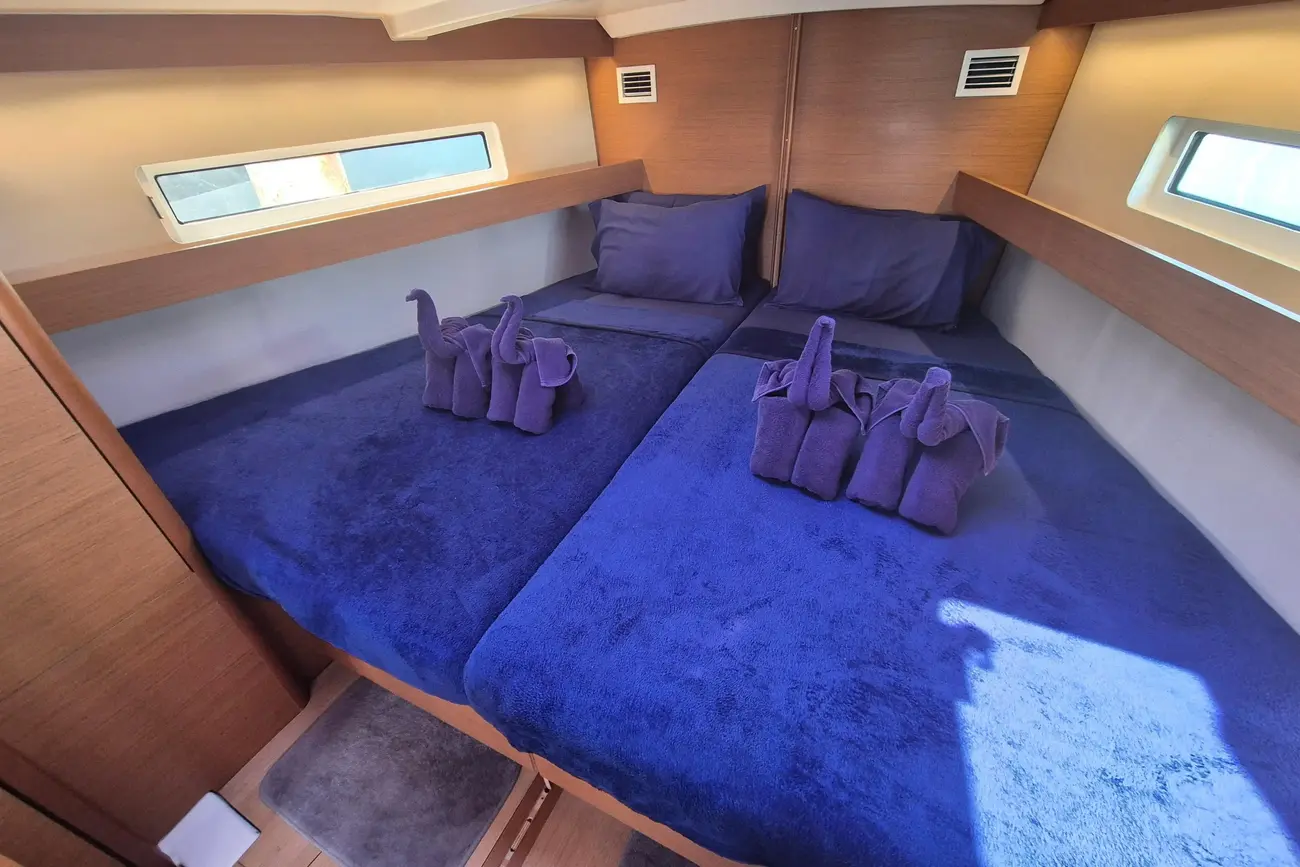 Jeanneau Sun Odyssey 440 usata in vendita