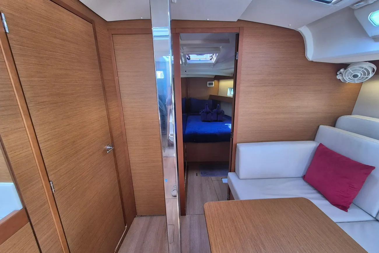 Jeanneau Sun Odyssey 440 usata in vendita