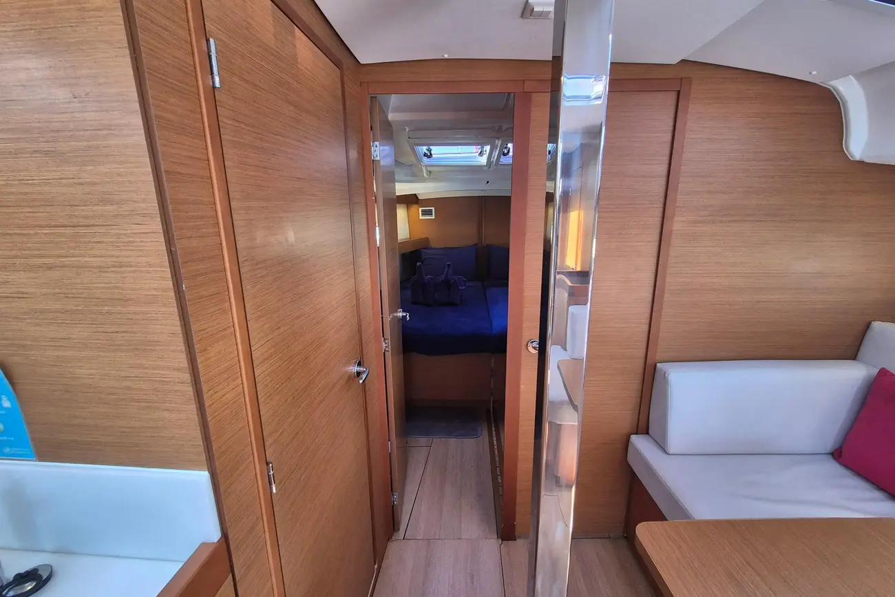 Jeanneau Sun Odyssey 440 usata in vendita