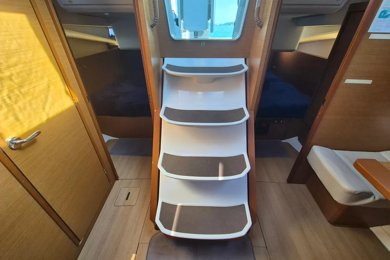 Jeanneau Sun Odyssey 440 usata in vendita