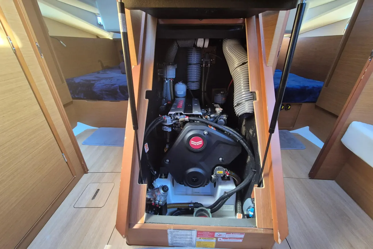 Jeanneau Sun Odyssey 440 usata in vendita