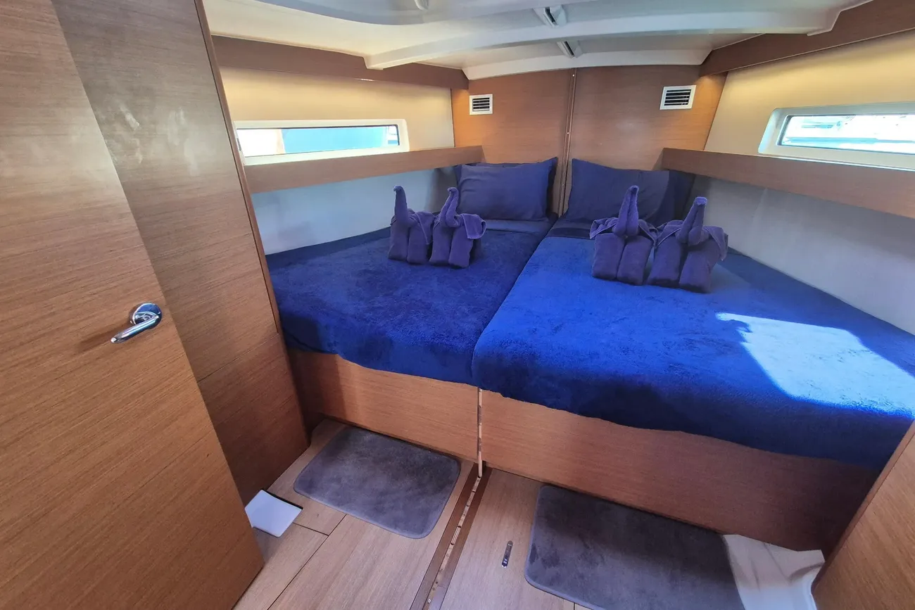 Jeanneau Sun Odyssey 440 usata in vendita