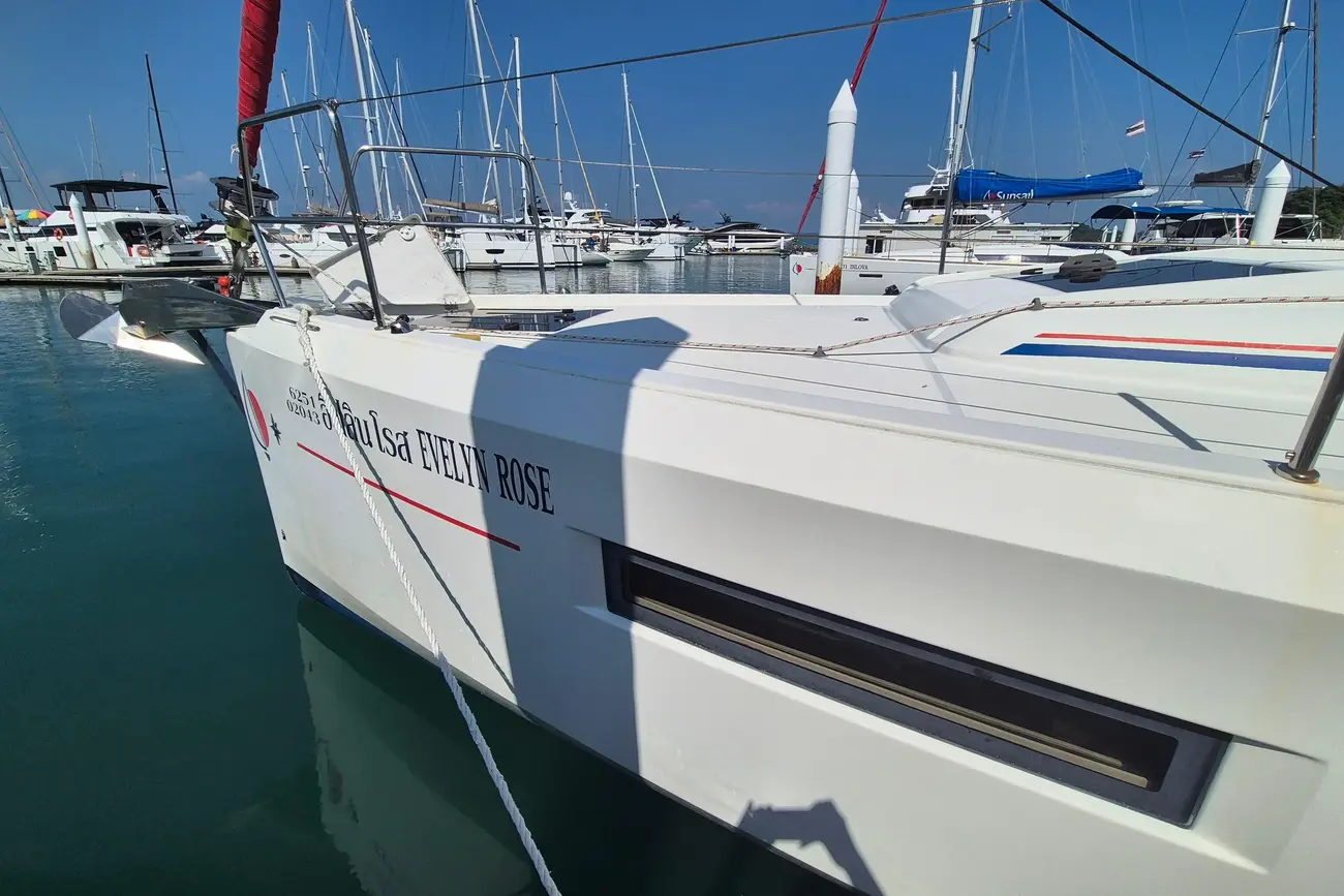 Jeanneau Sun Odyssey 440 usata in vendita