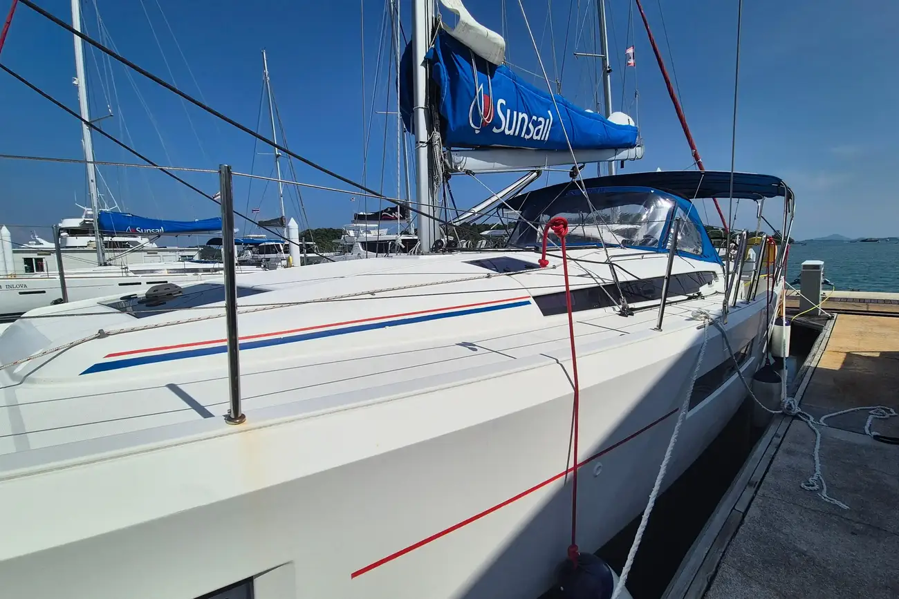 Jeanneau Sun Odyssey 440 usata in vendita