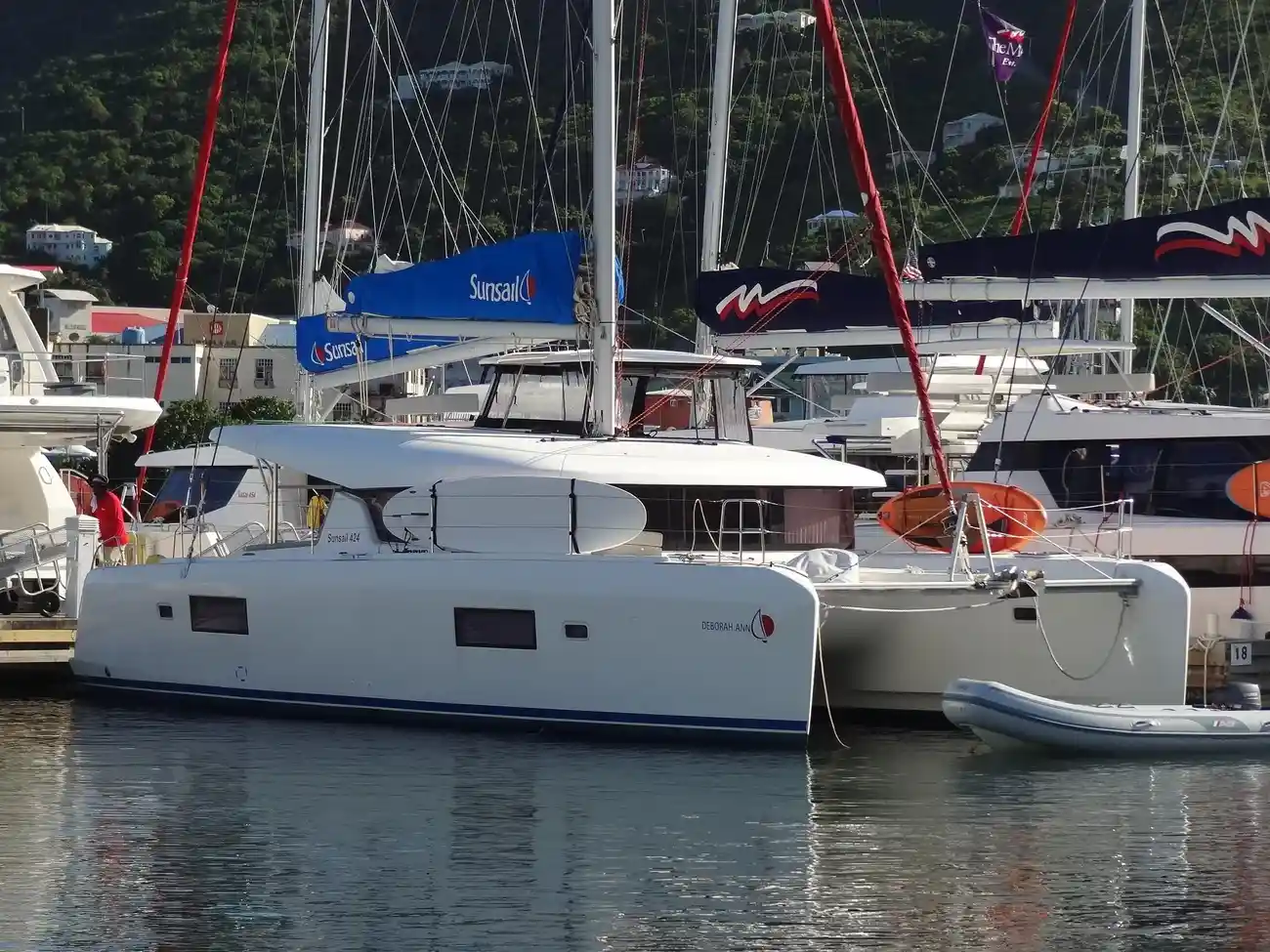Lagoon 42 de segunda mano en venta