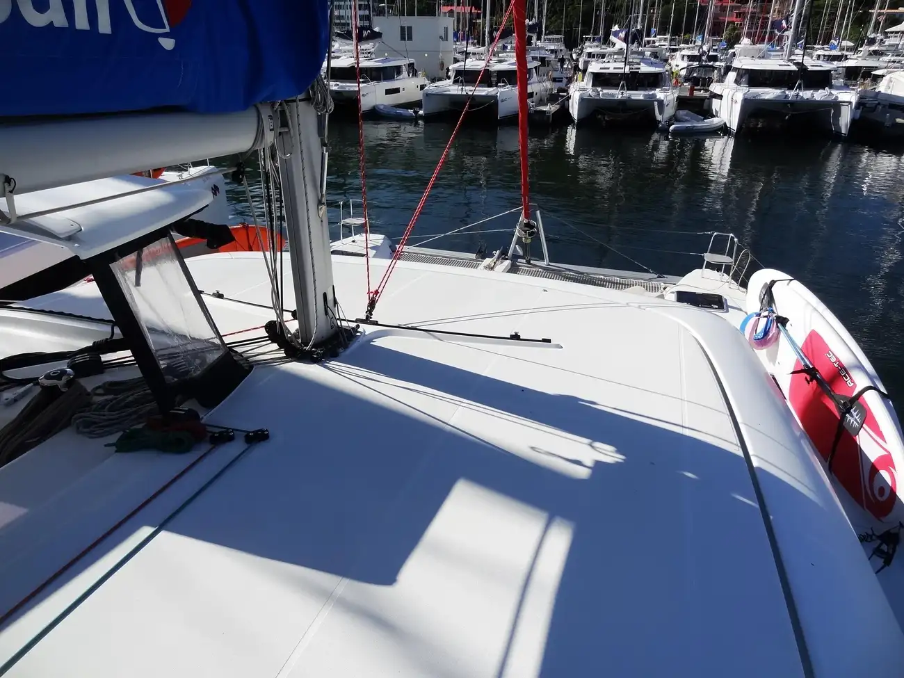 Lagoon 42 usata in vendita
