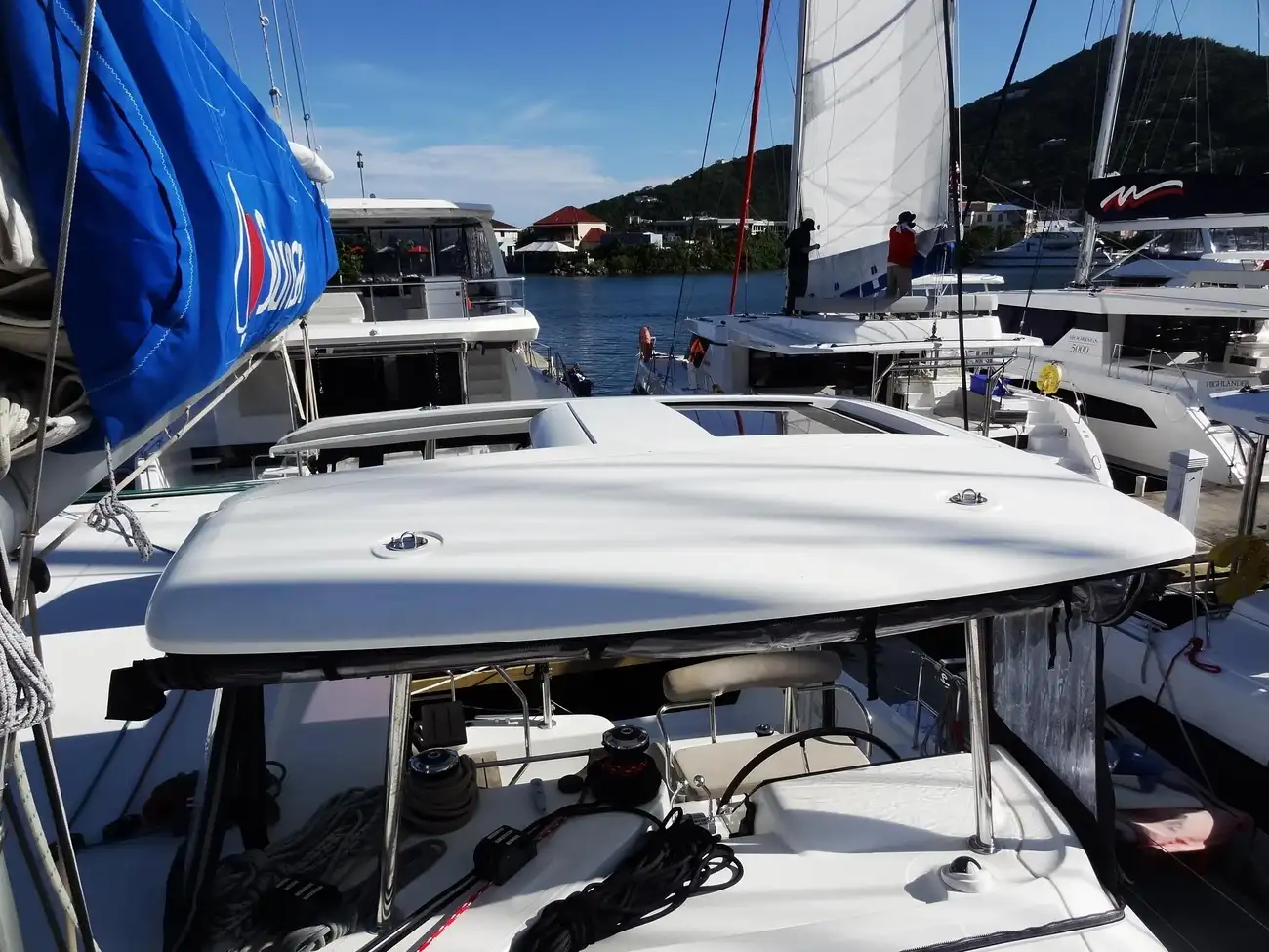 Lagoon 42 usata in vendita
