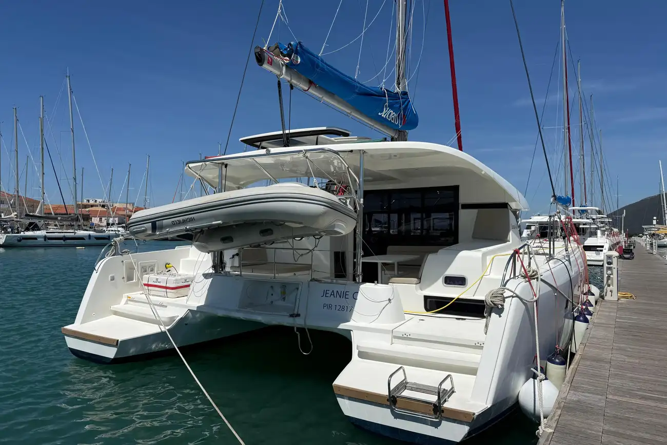Lagoon 42 de segunda mano en venta
