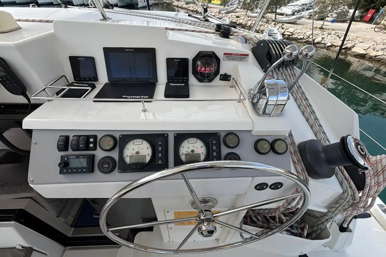Leopard 40 usata in vendita