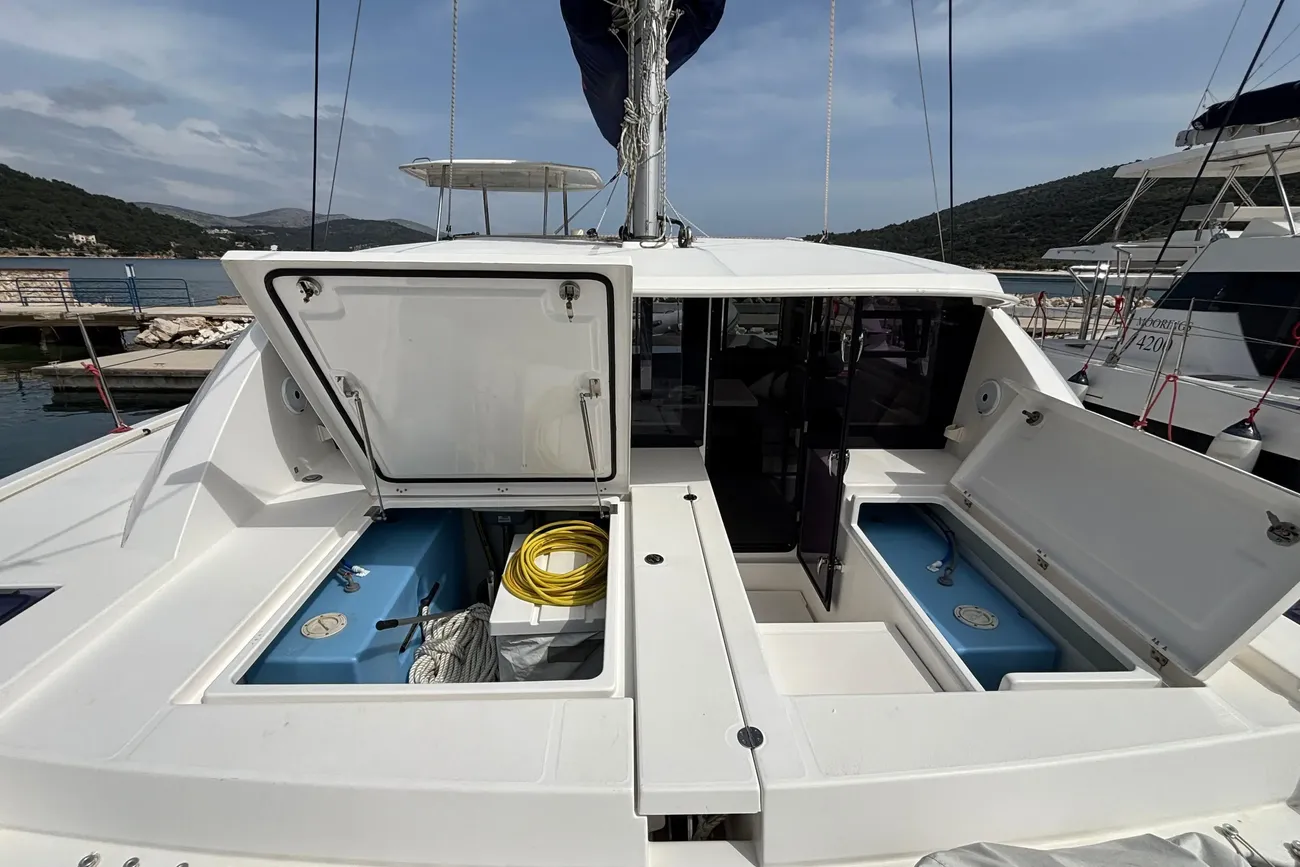 Leopard 40 usata in vendita