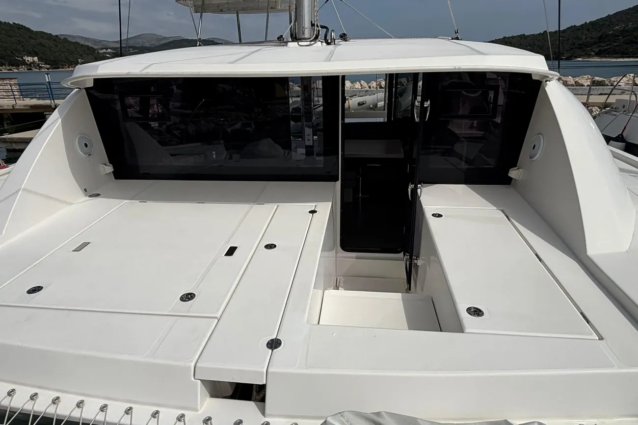 Leopard 40 usata in vendita