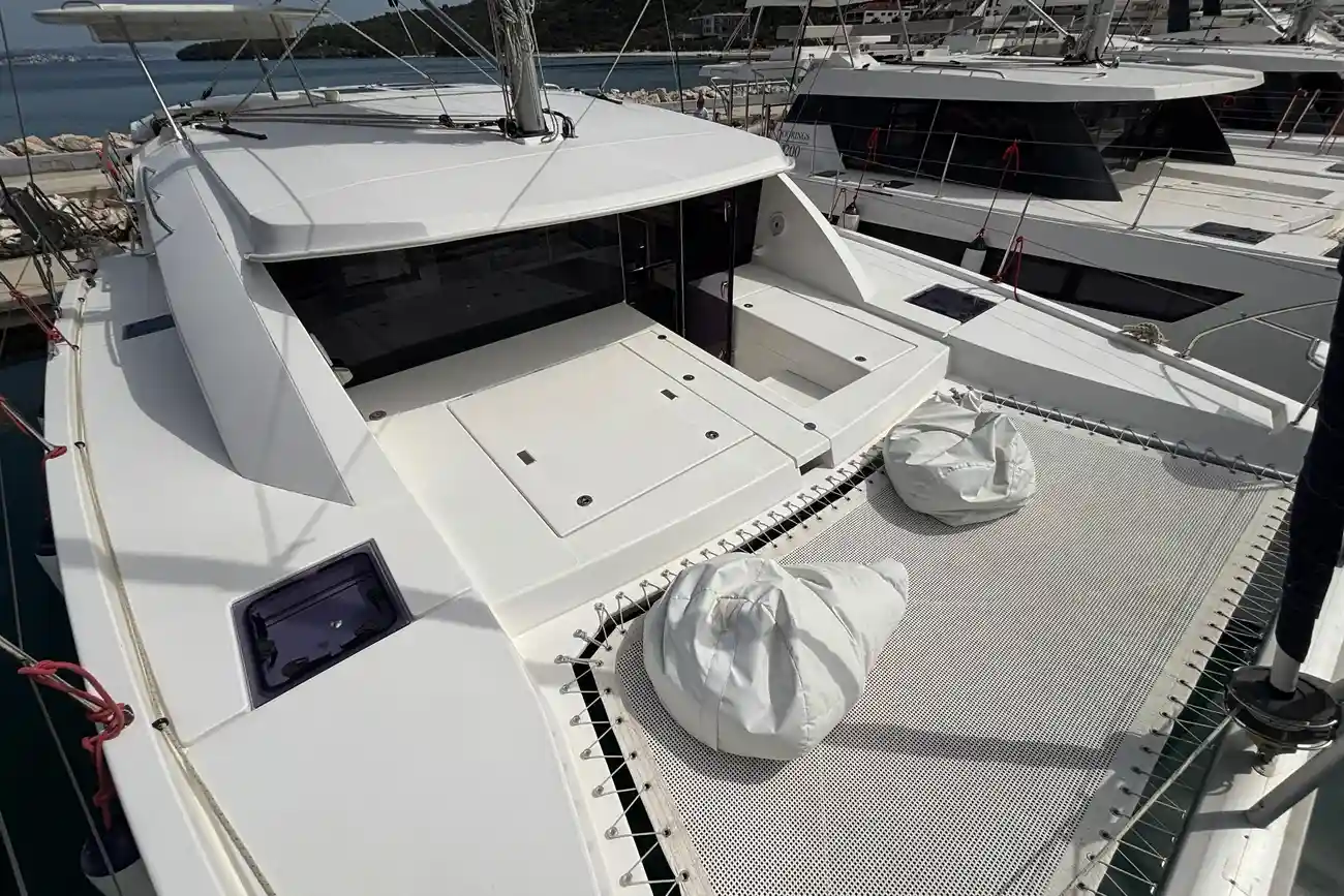 Leopard 40 usata in vendita