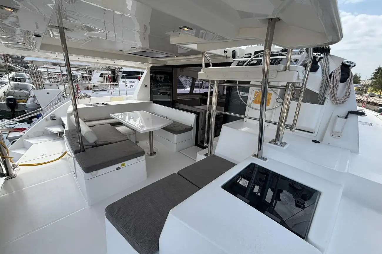 Leopard 40 usata in vendita