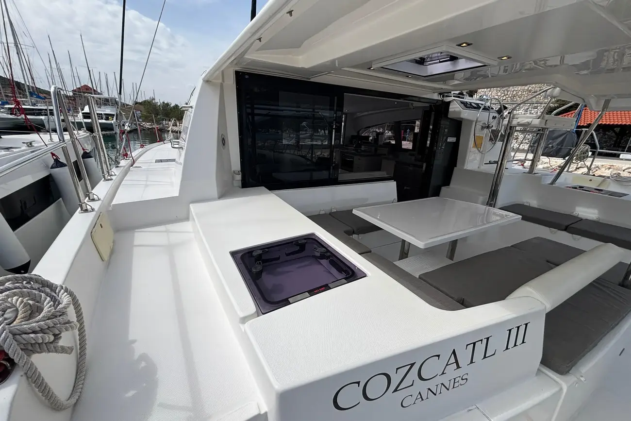 Leopard 40 usata in vendita