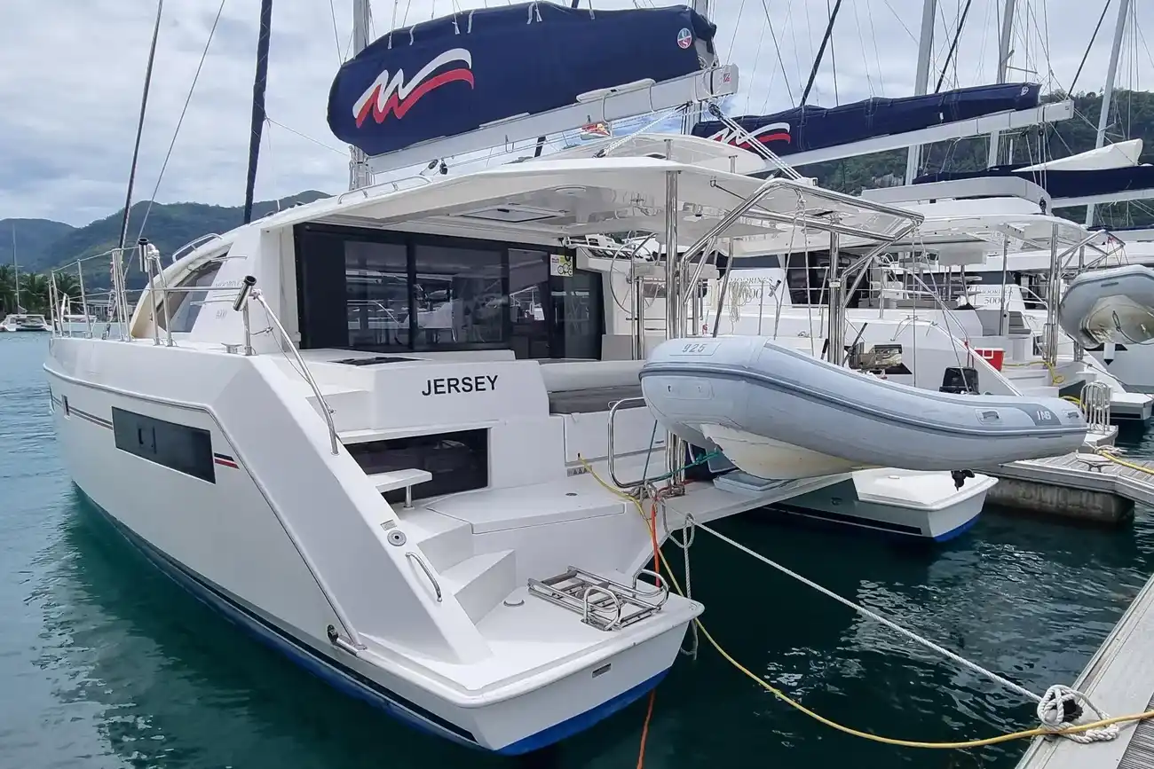 Leopard 40 usata in vendita