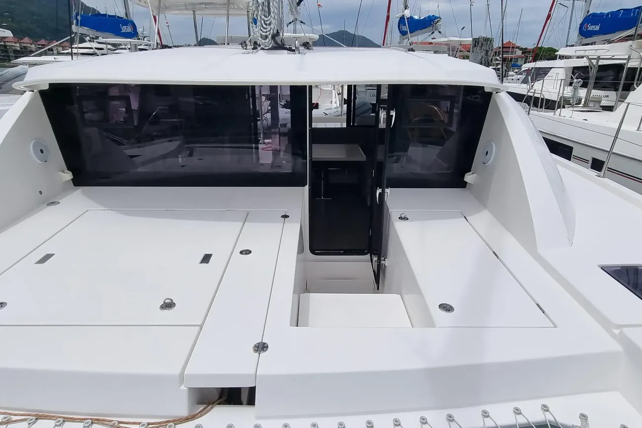 Leopard 40 usata in vendita