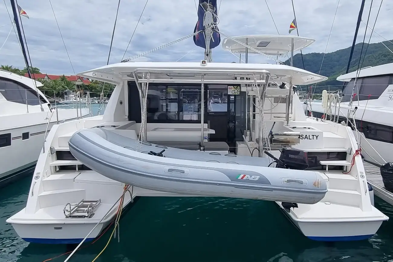 Leopard 40 usata in vendita