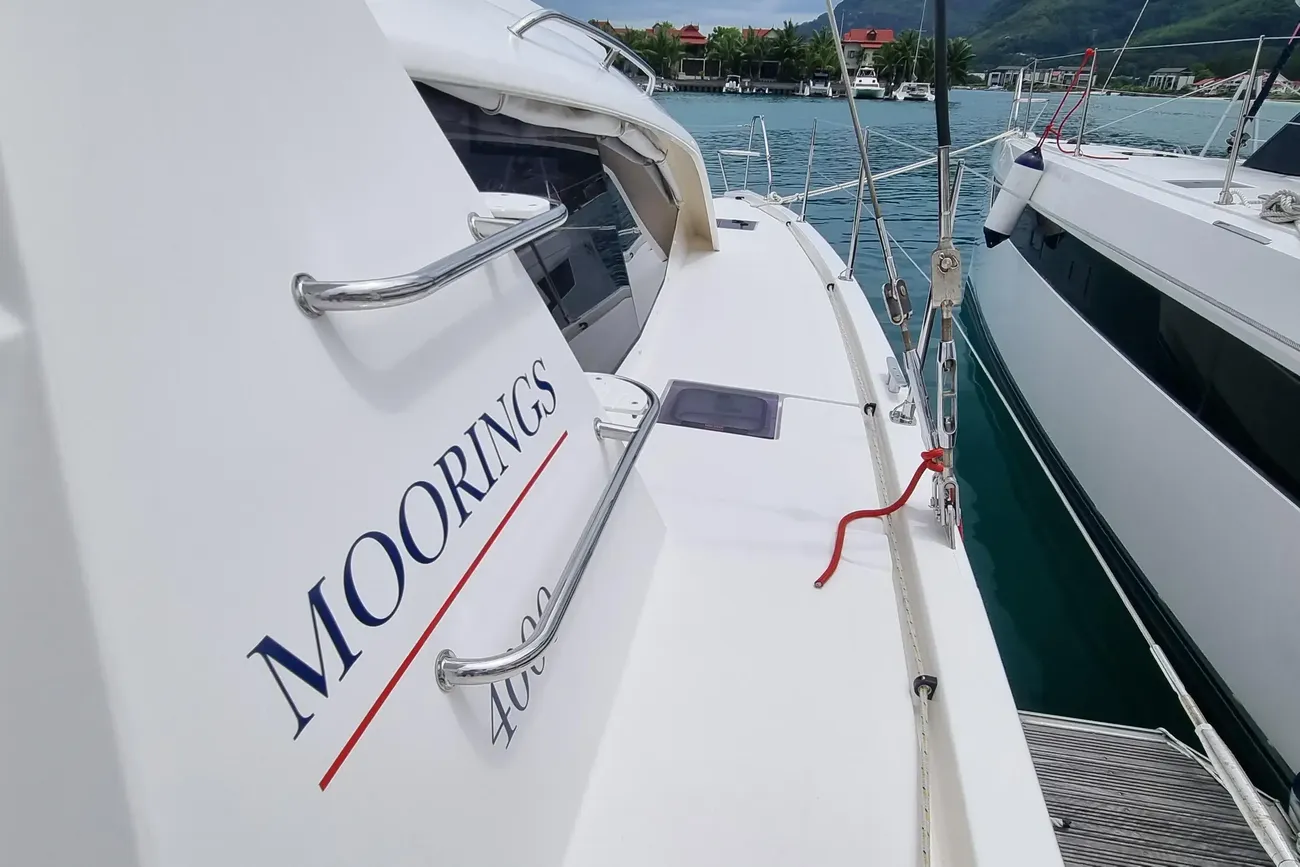 Leopard 40 usata in vendita