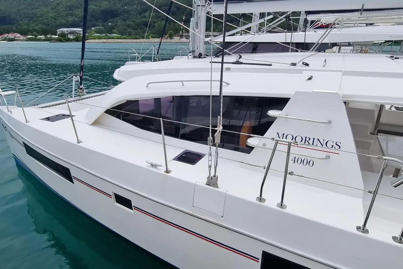 Leopard 40 usata in vendita