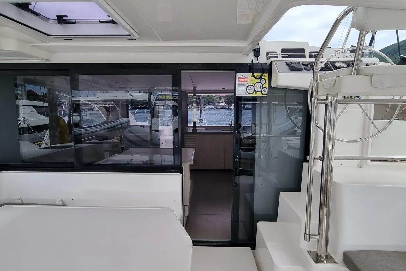 Leopard 40 usata in vendita