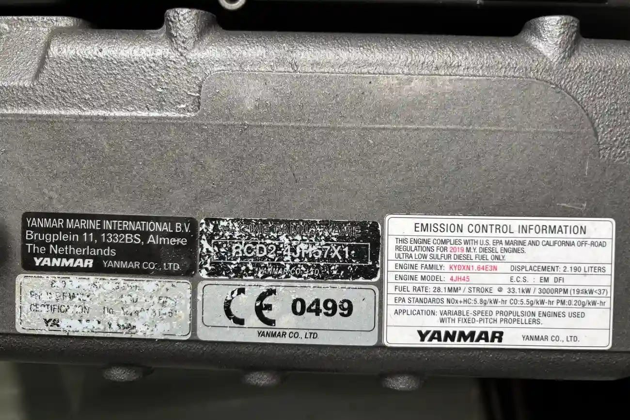 Leopard 45 usata in vendita