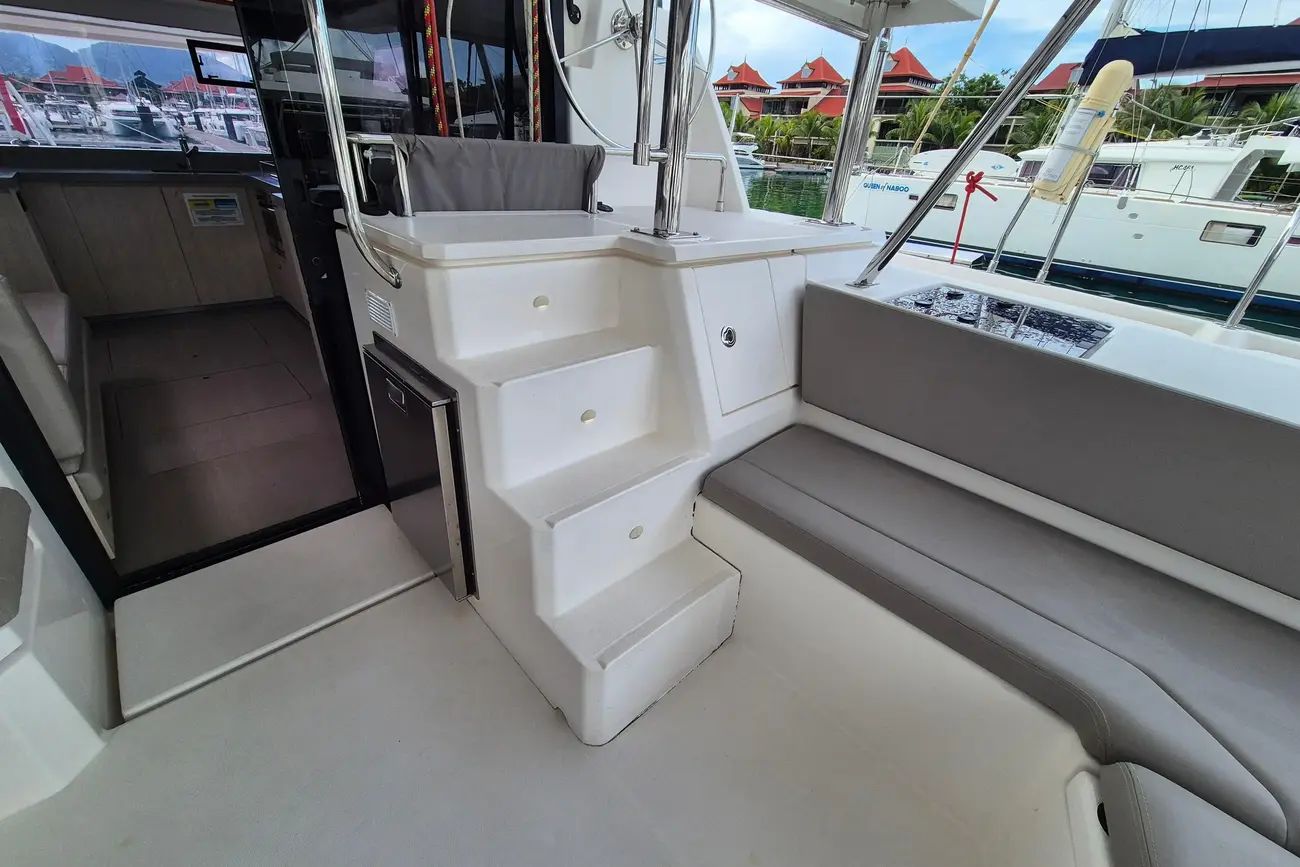 Leopard 45 usata in vendita