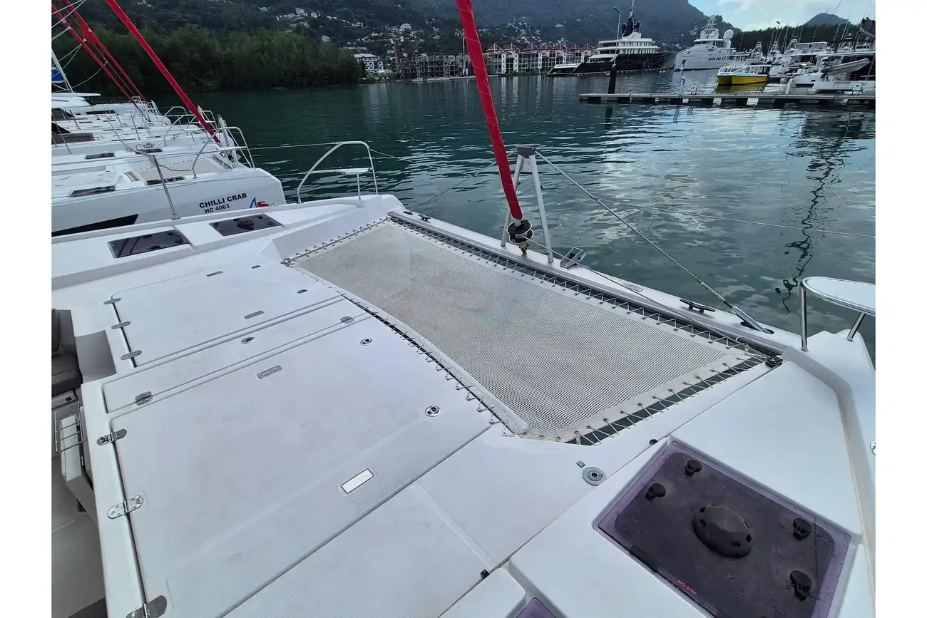Leopard 45 usata in vendita