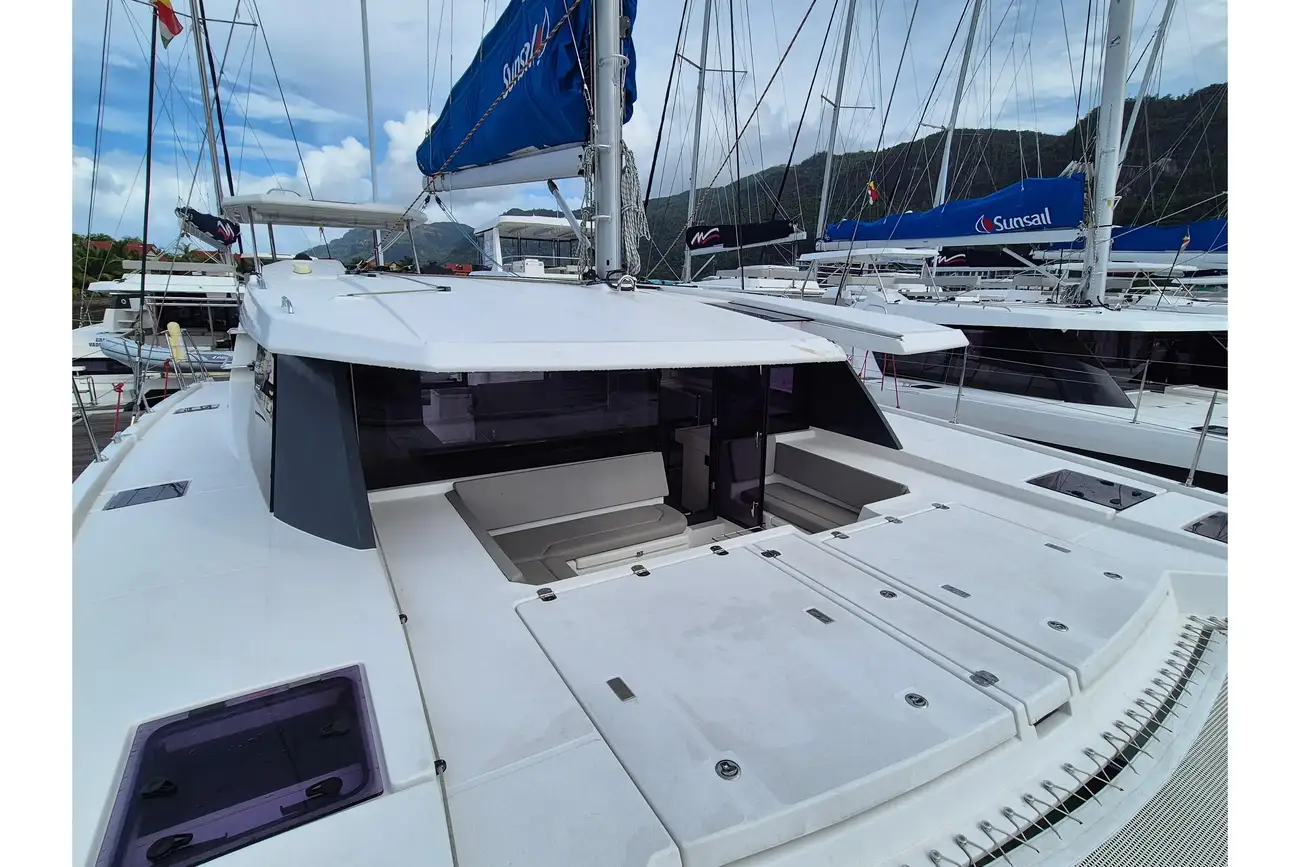 Leopard 45 usata in vendita