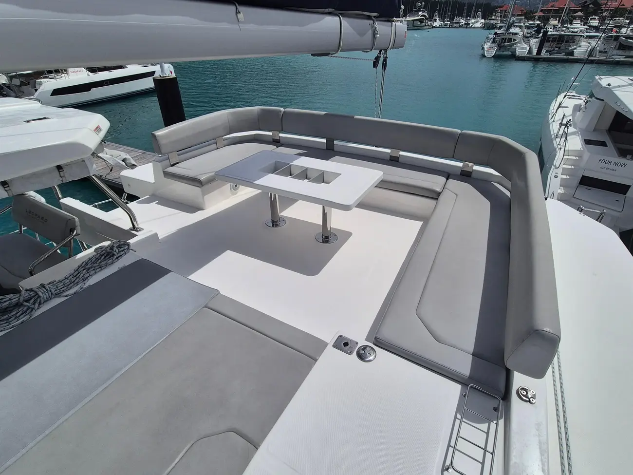 Leopard 50 usata in vendita