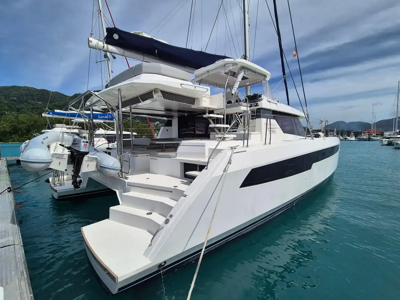 Leopard 50 usata in vendita