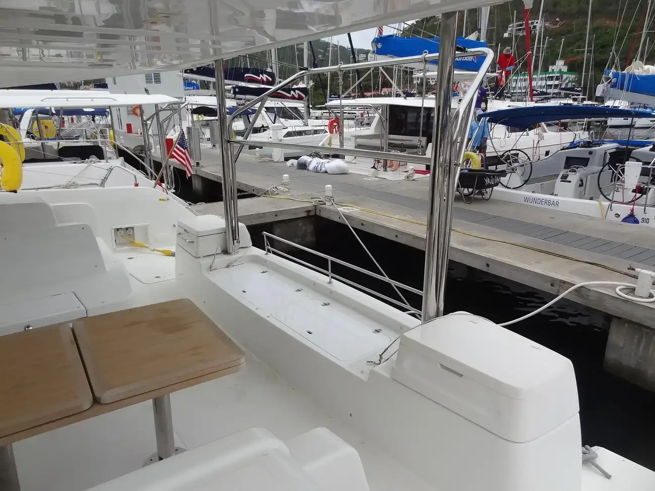 Lagoon 50 de segunda mano en venta