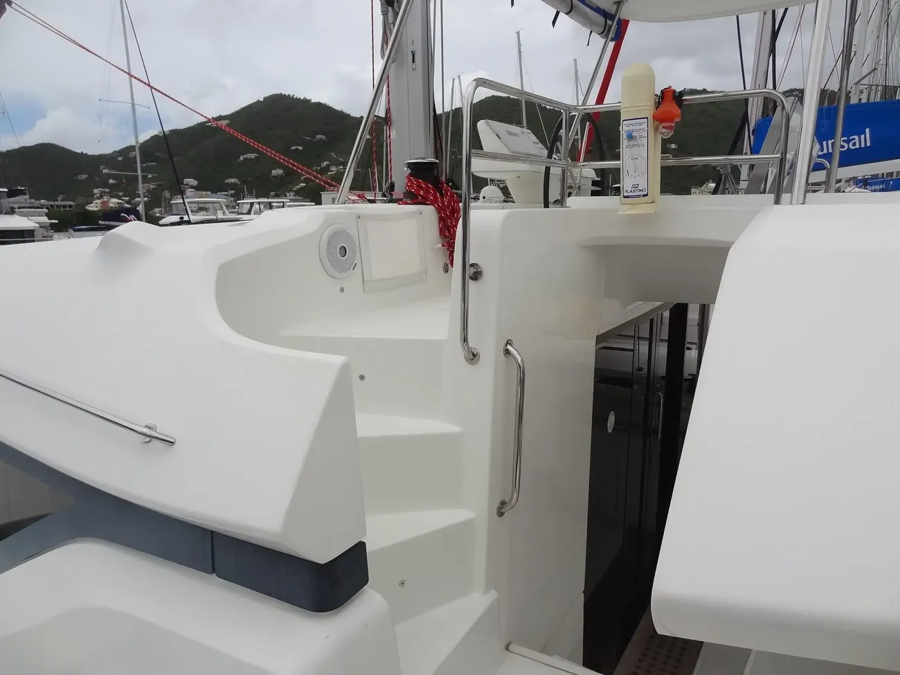 Lagoon 50 de segunda mano en venta