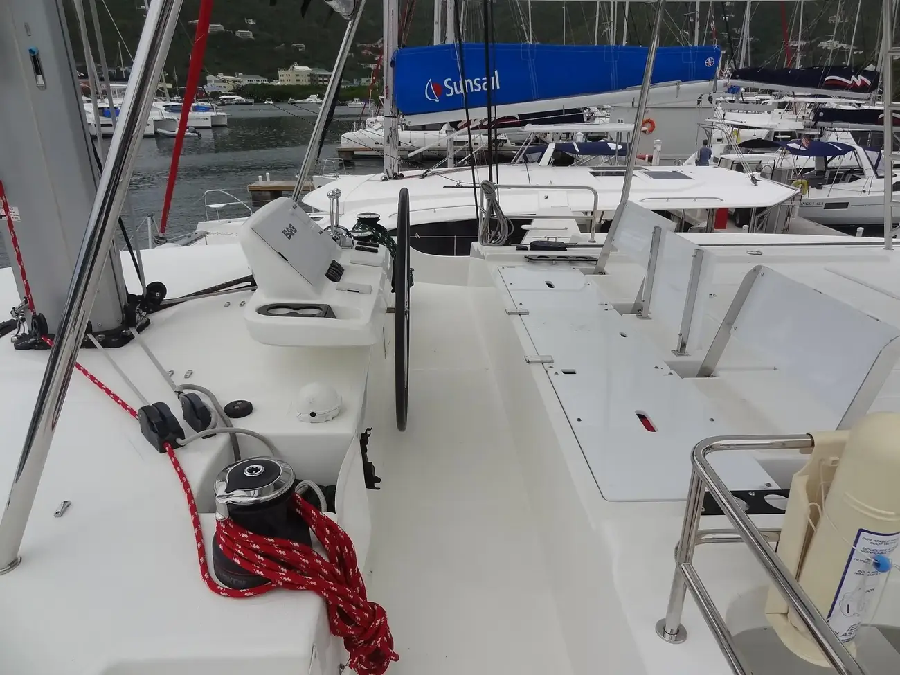 Lagoon 50 de segunda mano en venta