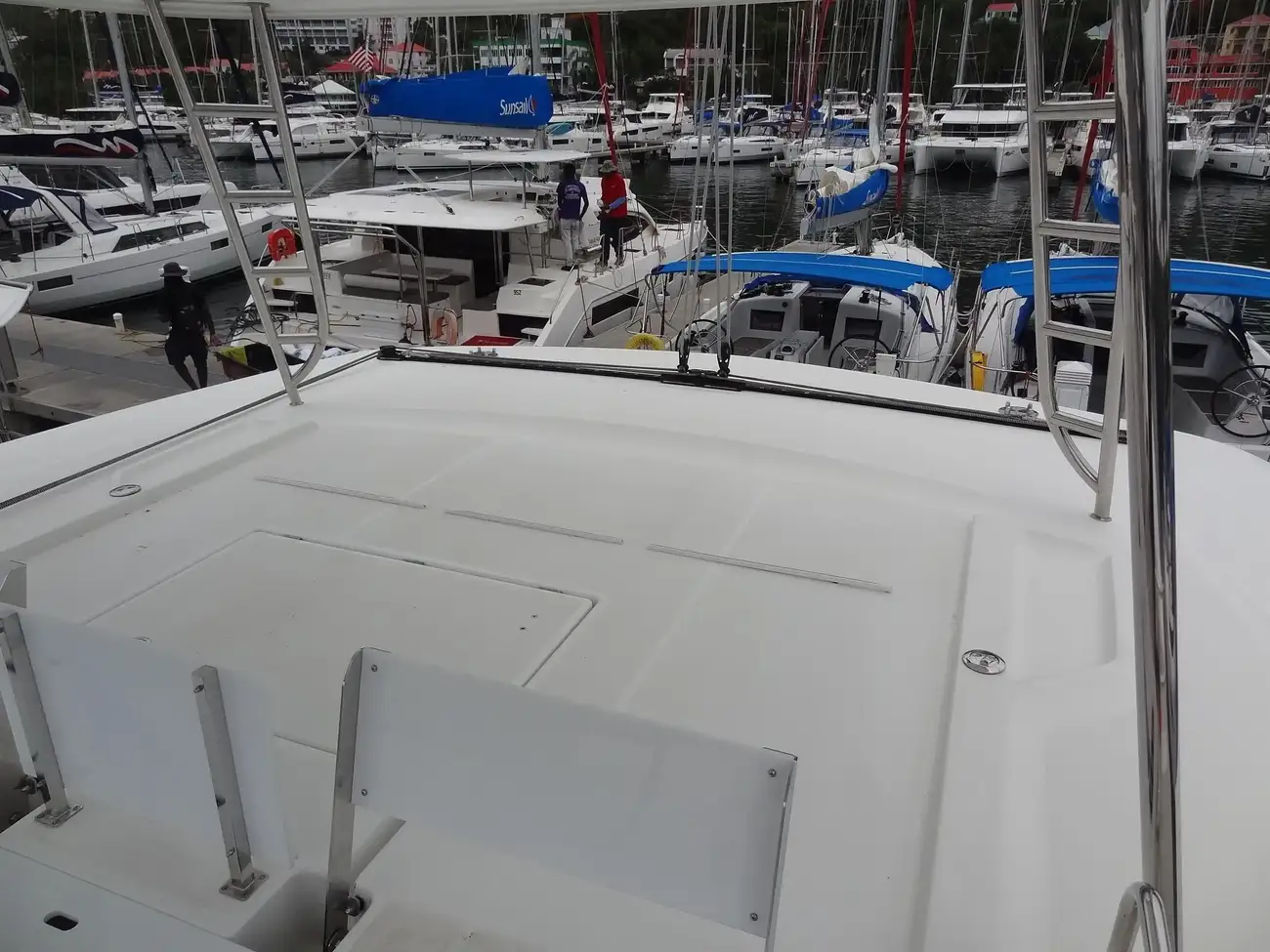Lagoon 50 de segunda mano en venta