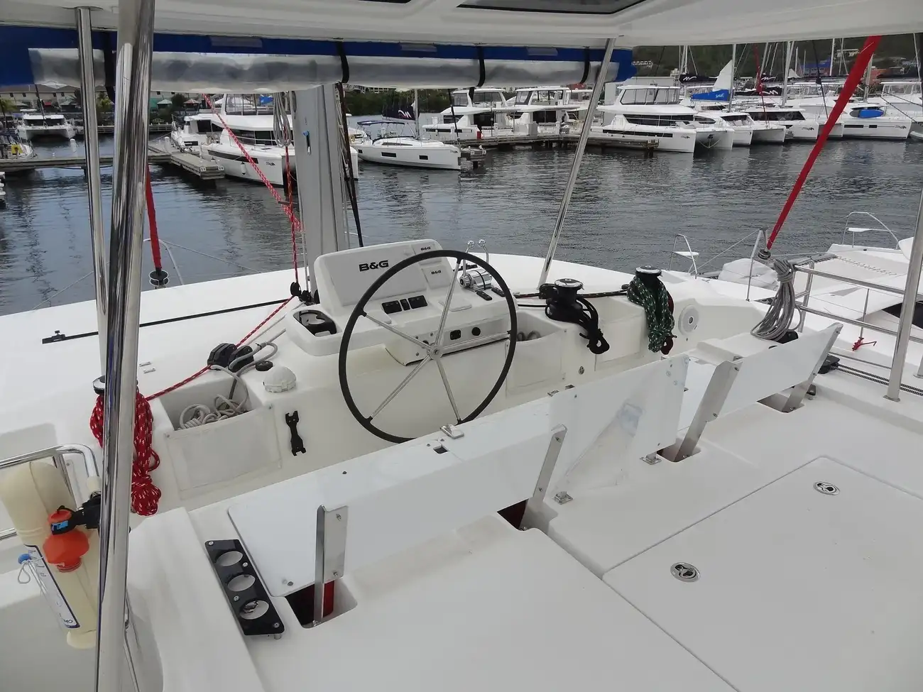 Lagoon 50 de segunda mano en venta