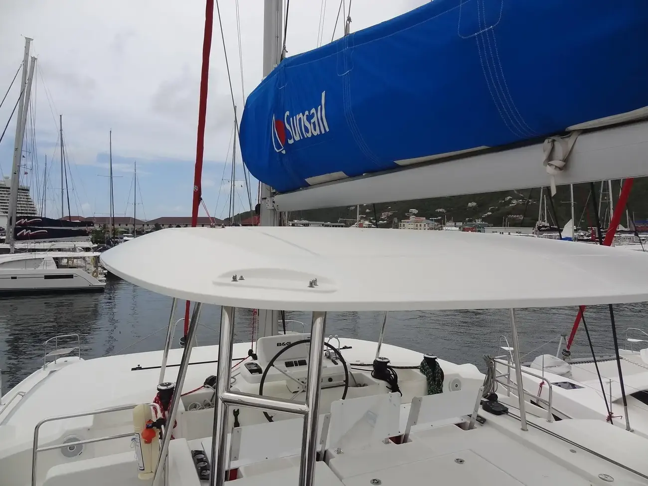 Lagoon 50 de segunda mano en venta