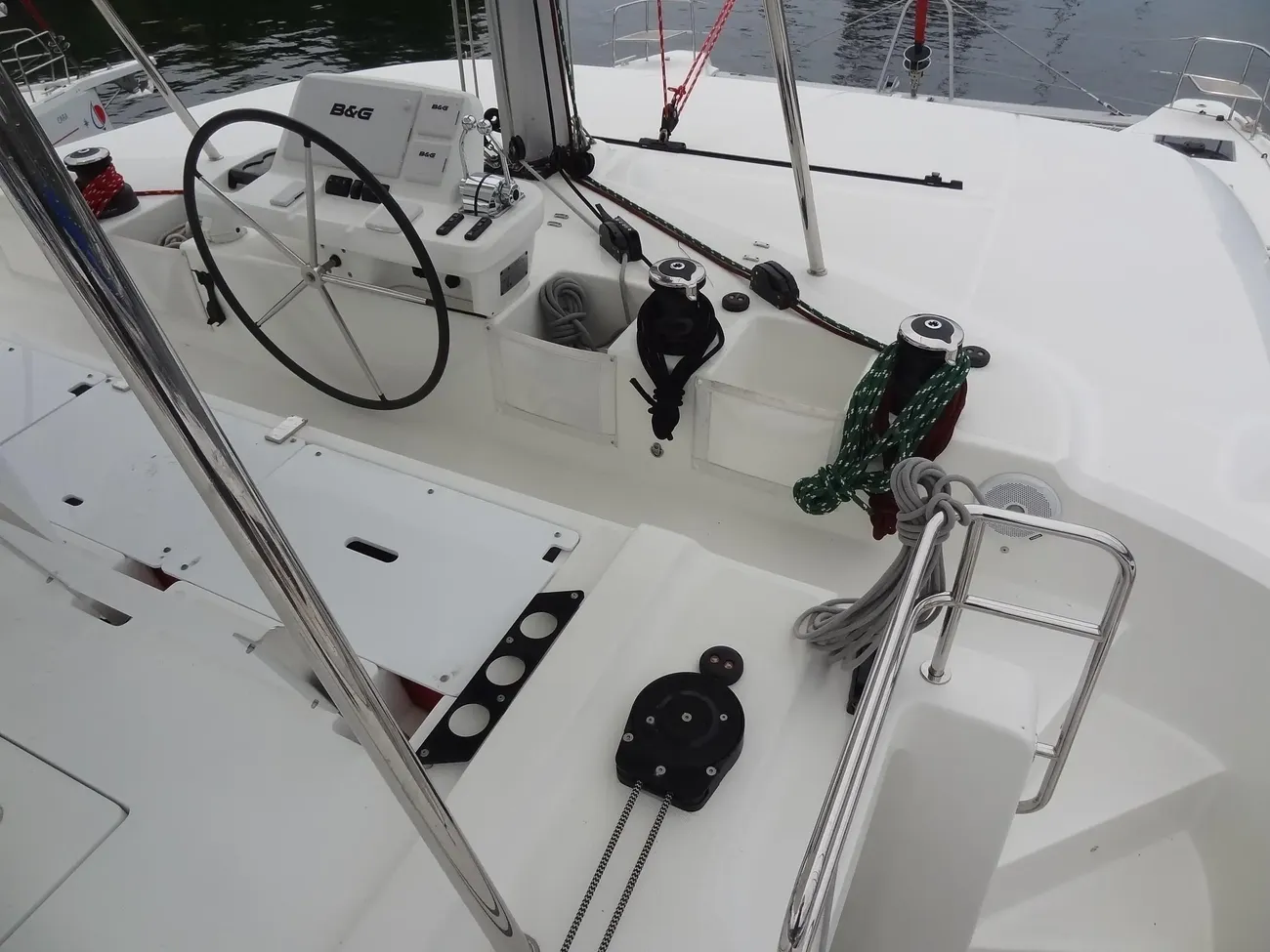 Lagoon 50 de segunda mano en venta