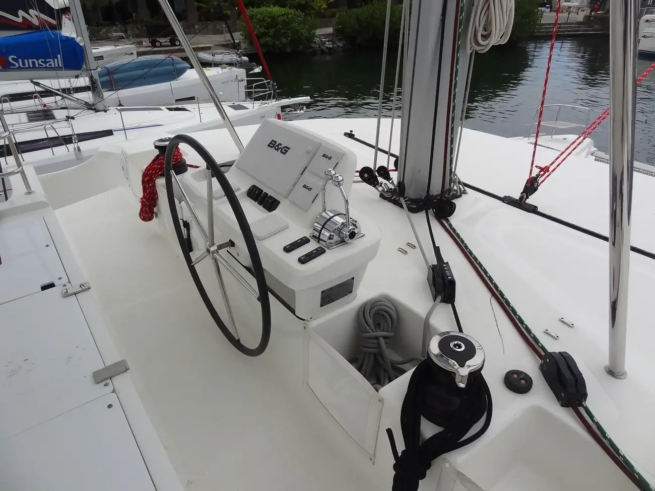 Lagoon 50 de segunda mano en venta