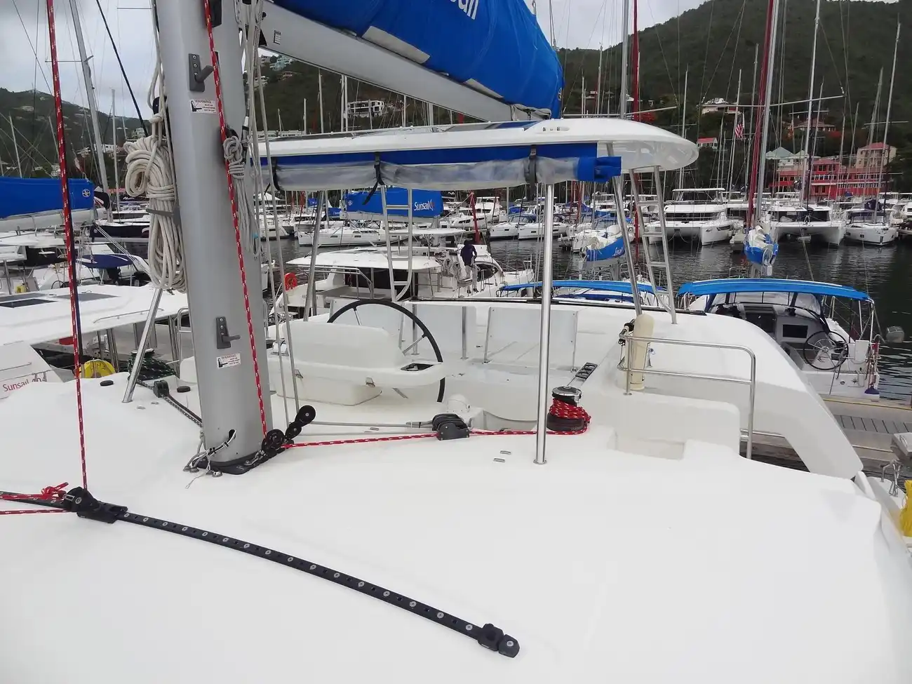 Lagoon 50 de segunda mano en venta