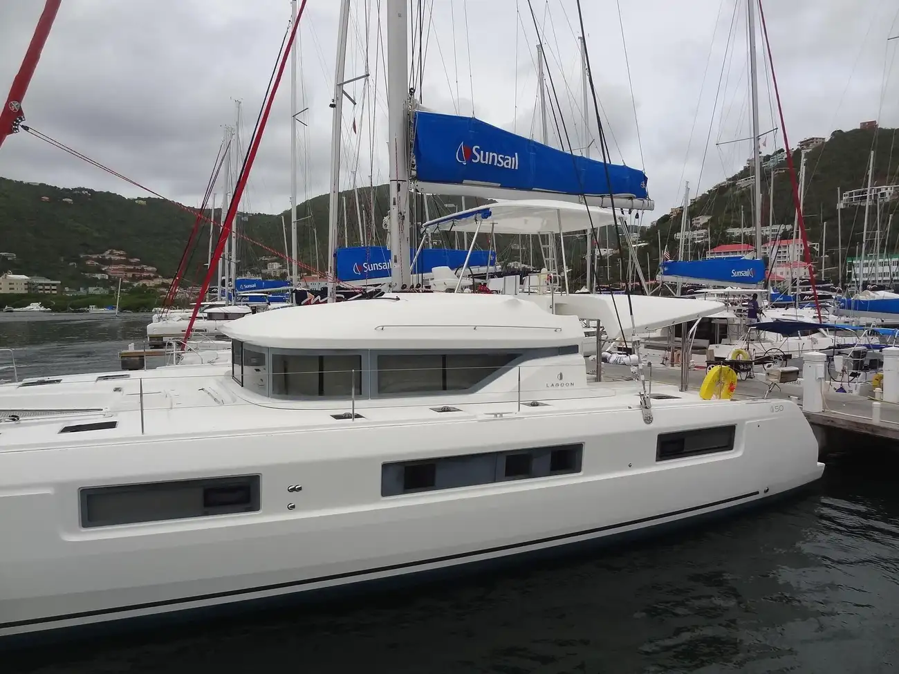 Lagoon 50 de segunda mano en venta