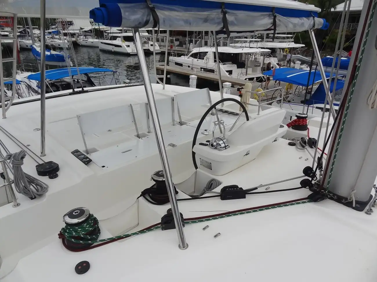 Lagoon 50 de segunda mano en venta