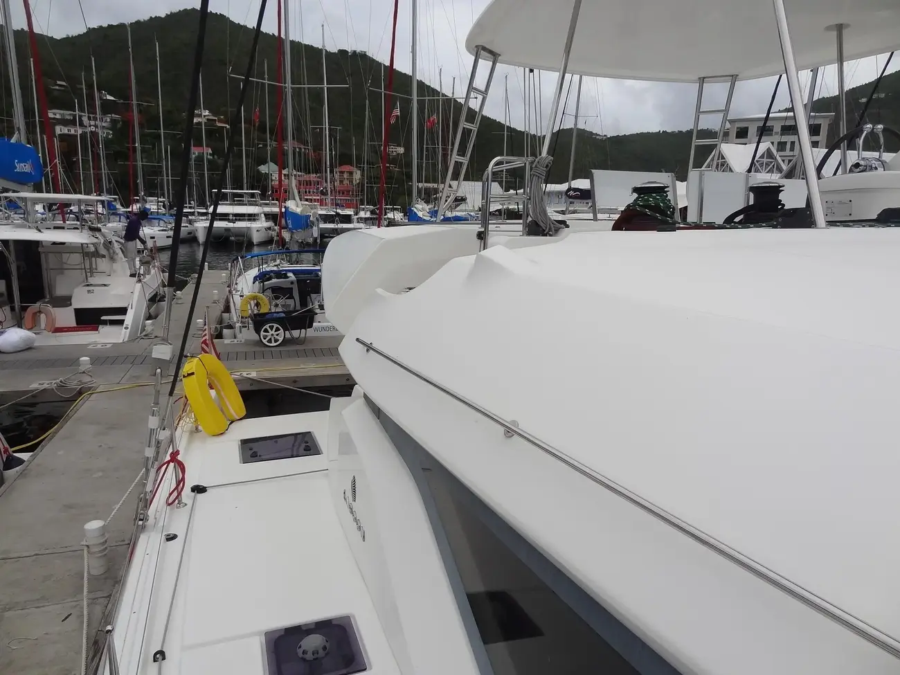 Lagoon 50 de segunda mano en venta