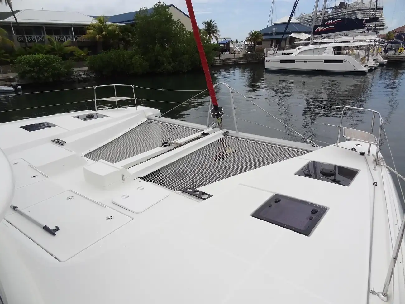 Lagoon 50 de segunda mano en venta