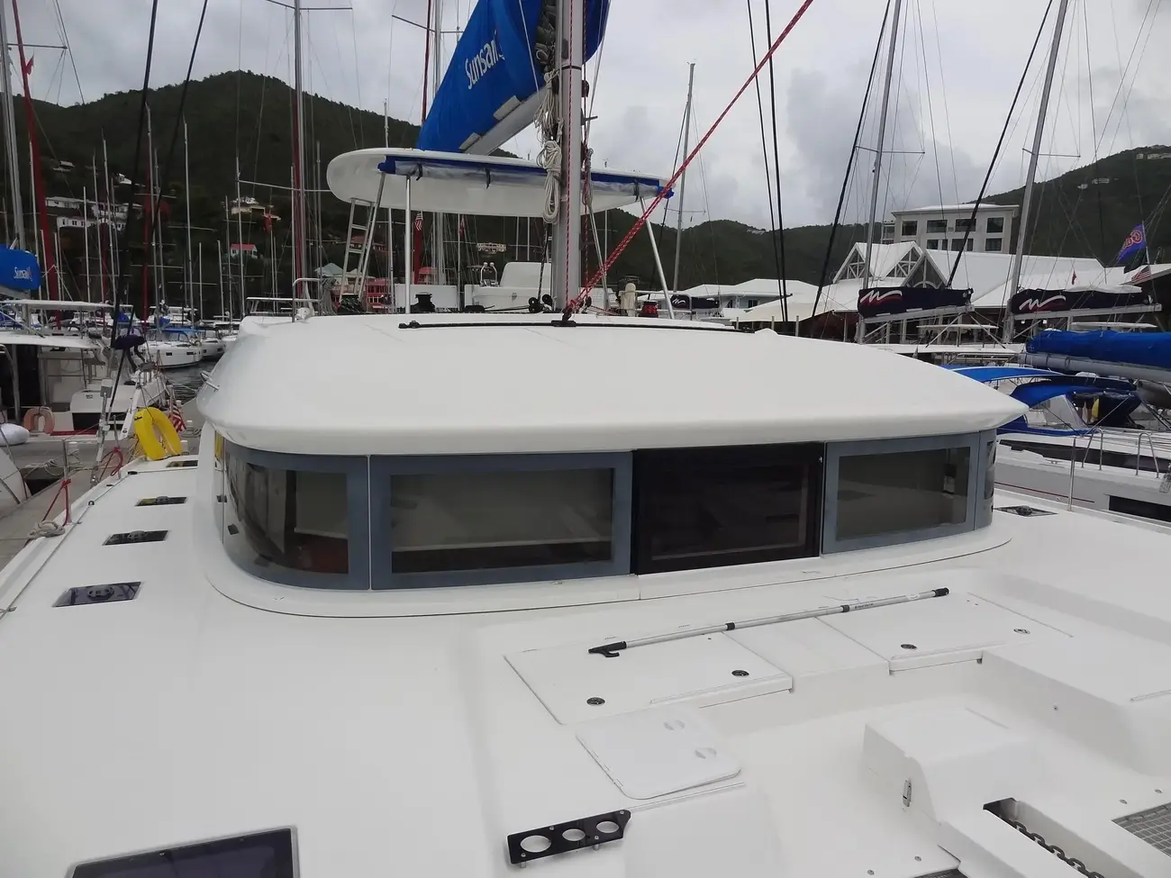 Lagoon 50 de segunda mano en venta