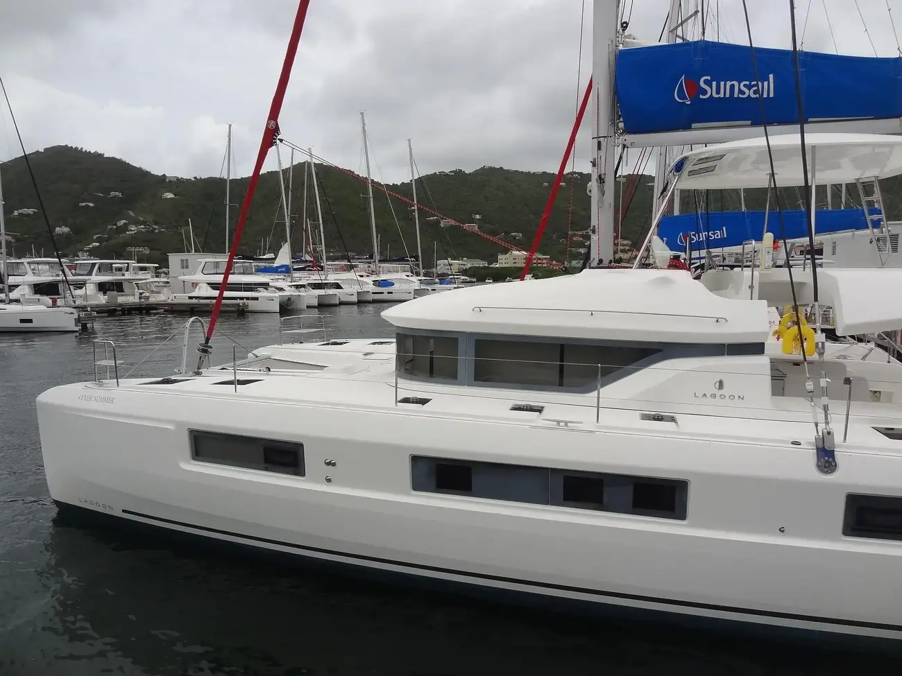 Lagoon 50 de segunda mano en venta