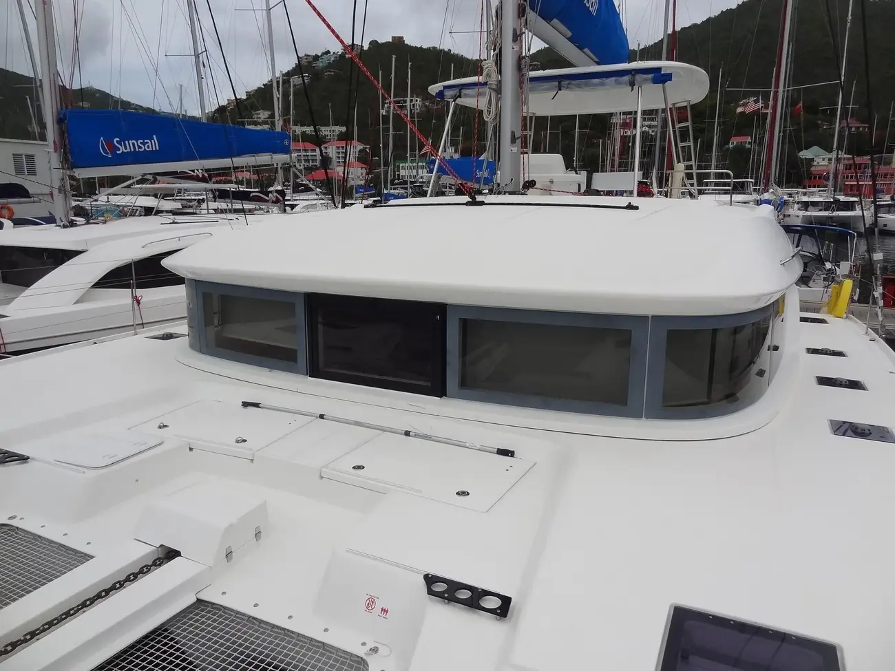 Lagoon 50 de segunda mano en venta