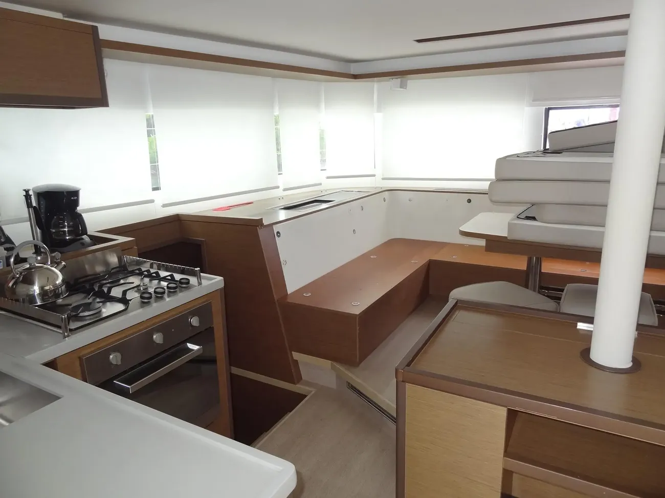 Lagoon 50 de segunda mano en venta